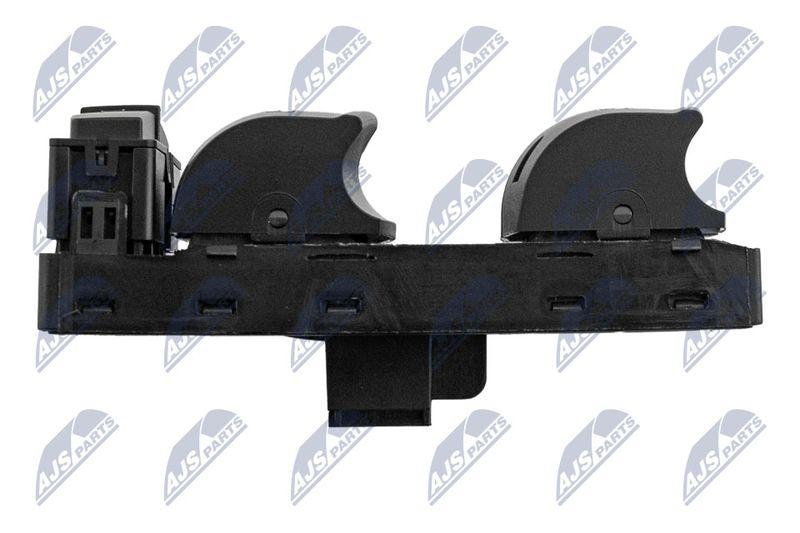 Interrupteur, lève-vitre NTY EWS-AU-065