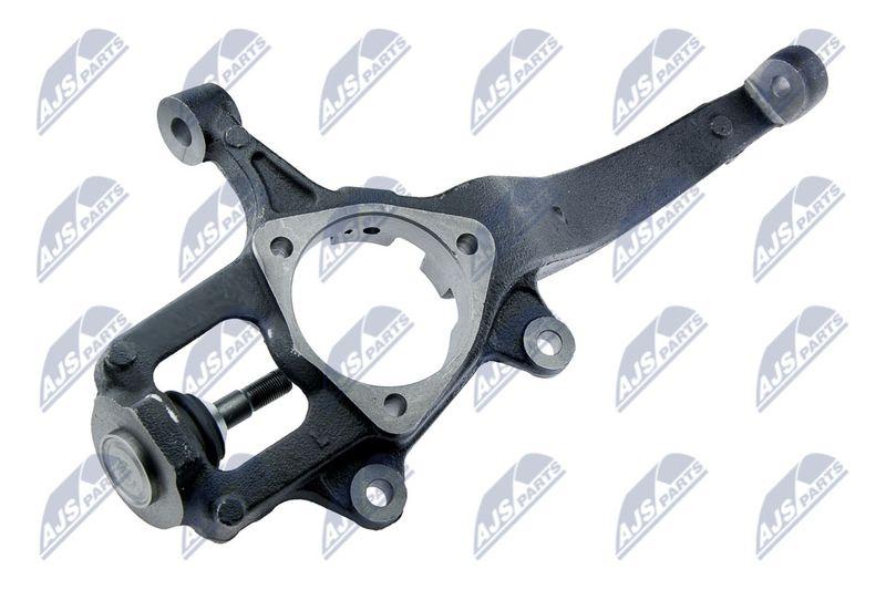 Fusée d'essieu, suspension de roue NTY ZZP-CH-013