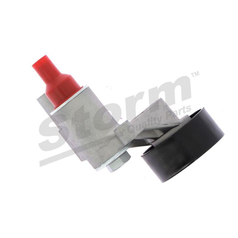 Tendeur de courroie, courroie trapézoïdale à nervures STORM QUALITY PARTS 29993