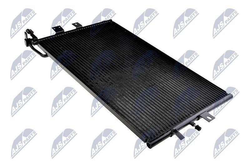 Condenseur, climatisation NTY CCS-SA-000