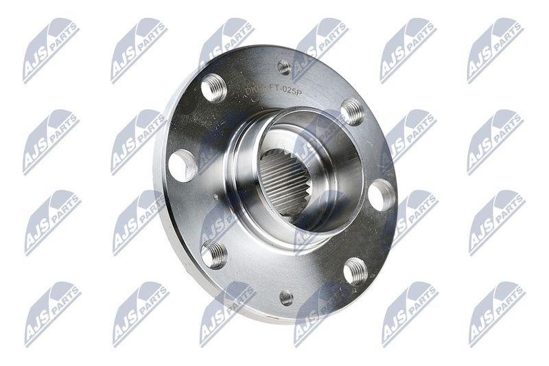 Moyeu de roue NTY KLP-FT-025P