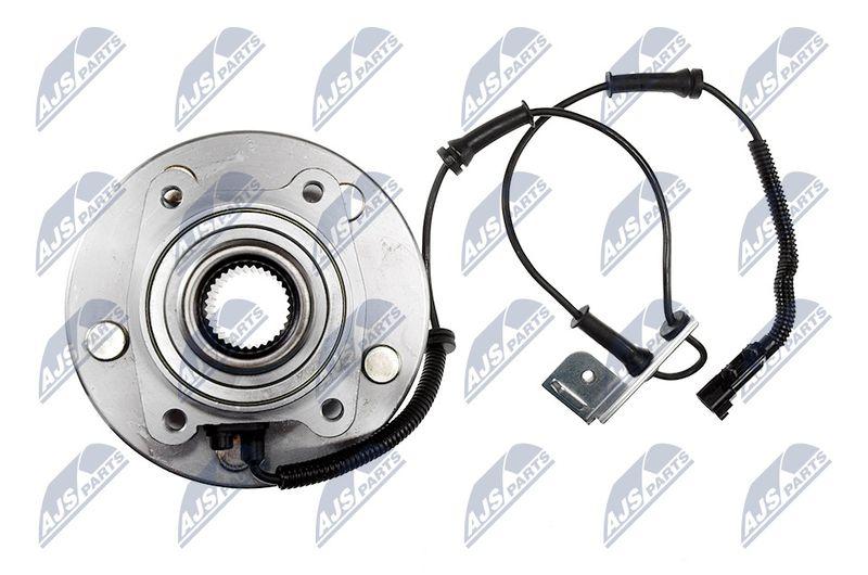 Kit de roulements de roue NTY KLP-CH-063