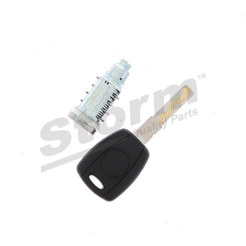 Cylindre de serrure STORM QUALITY PARTS 2552002