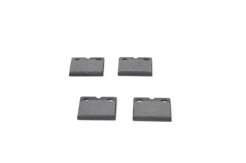 Kit de plaquettes de frein, frein à disque BOSCH 0 986 494 775