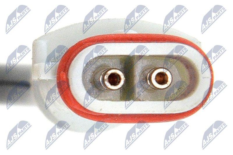 Capteur, vitesse de roue NTY HCA-PL-002