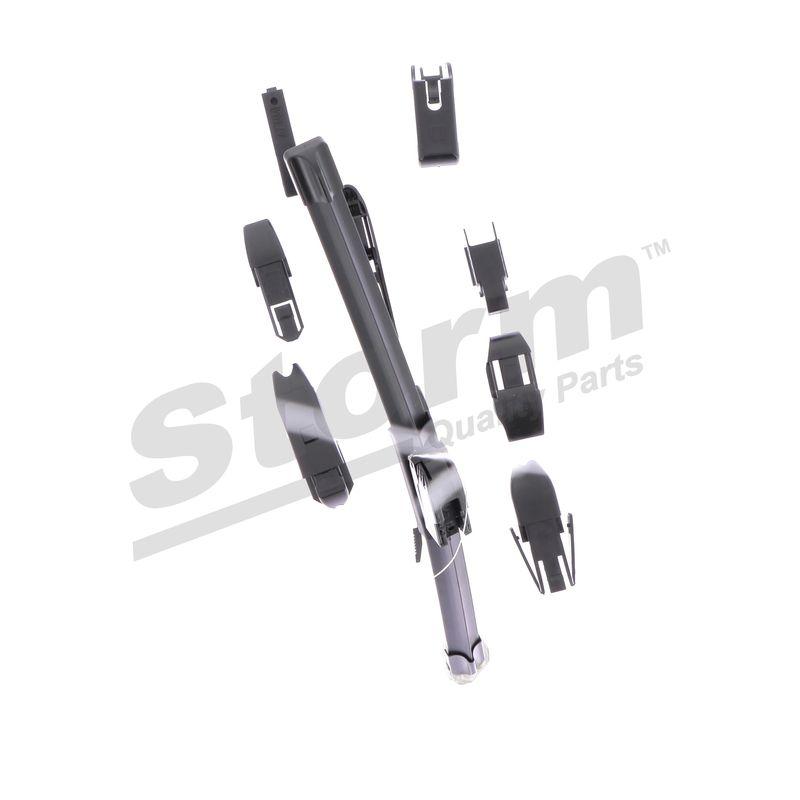 Balai d'essuie-glace STORM QUALITY PARTS 1000351
