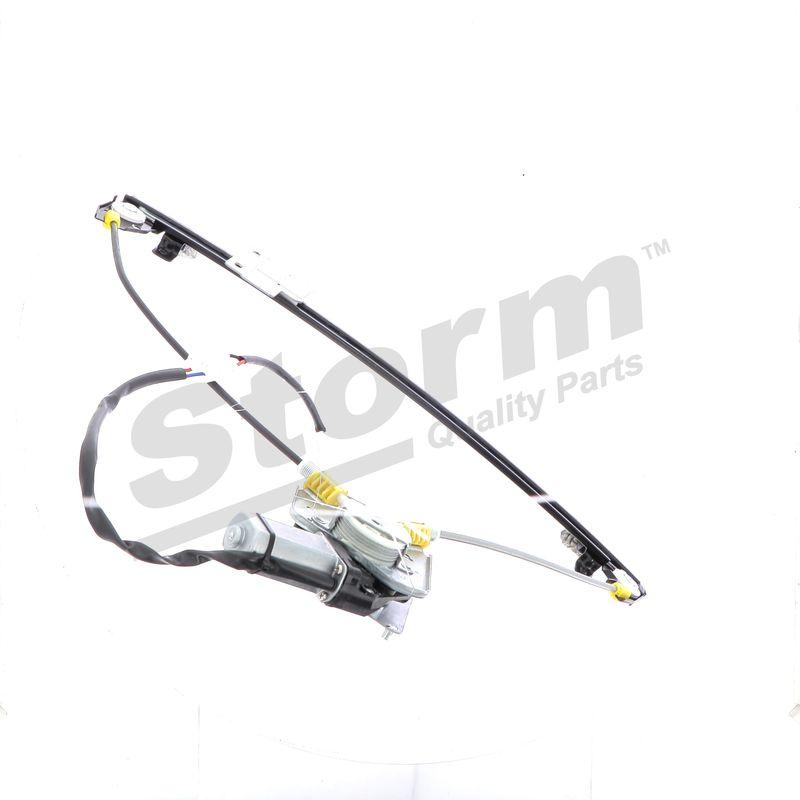 Lève-vitre STORM QUALITY PARTS 125075