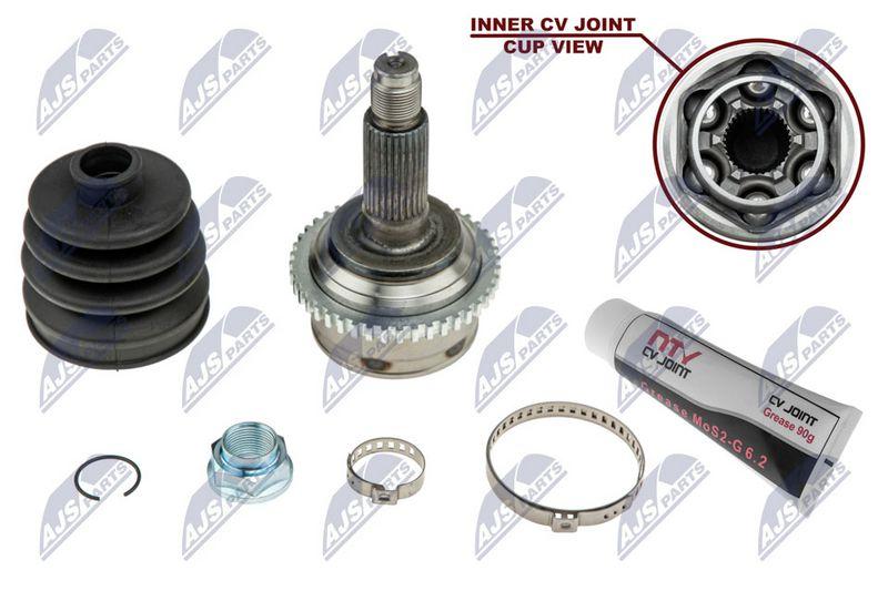 Jeu de joints, arbre de transmission NTY NPZ-MZ-054