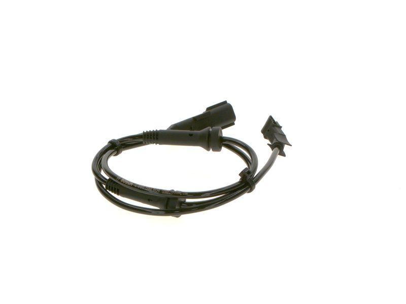 Capteur, vitesse de roue BOSCH 0 986 594 604