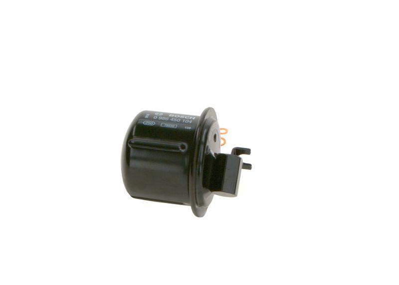 Filtre à carburant BOSCH 0 986 450 104