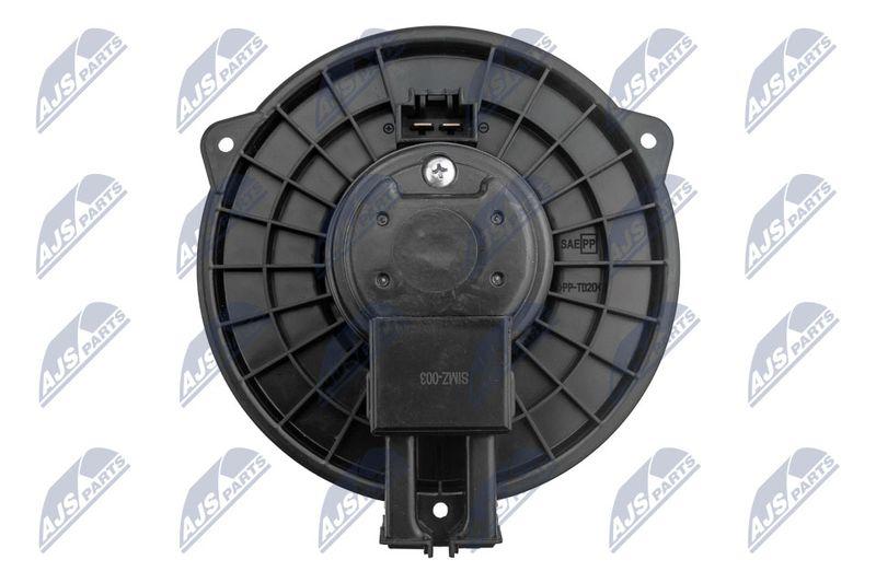 Pulseur d'air habitacle NTY EWN-MZ-003