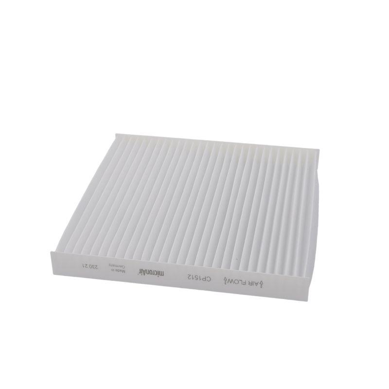Filtre, air de l'habitacle CORTECO 80005281
