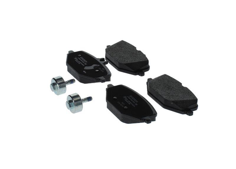 Kit de plaquettes de frein, frein à disque BOSCH 0 986 460 023