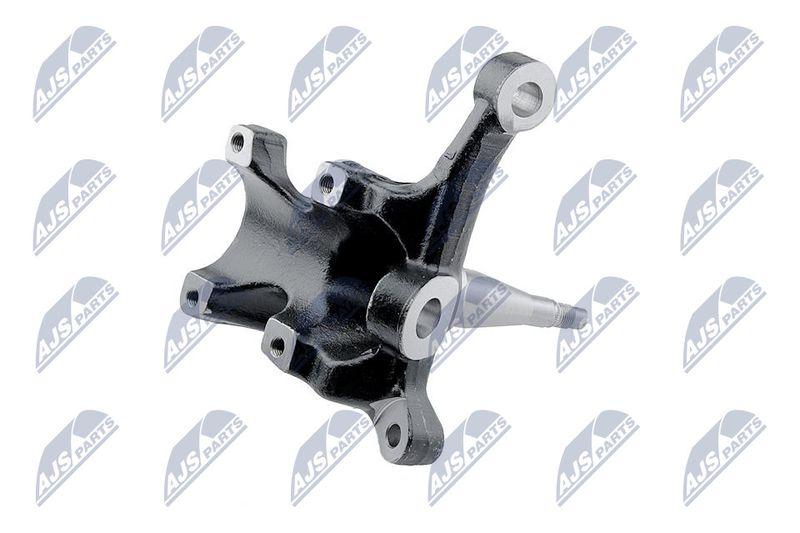 Fusée d'essieu, suspension de roue NTY ZZP-FR-008