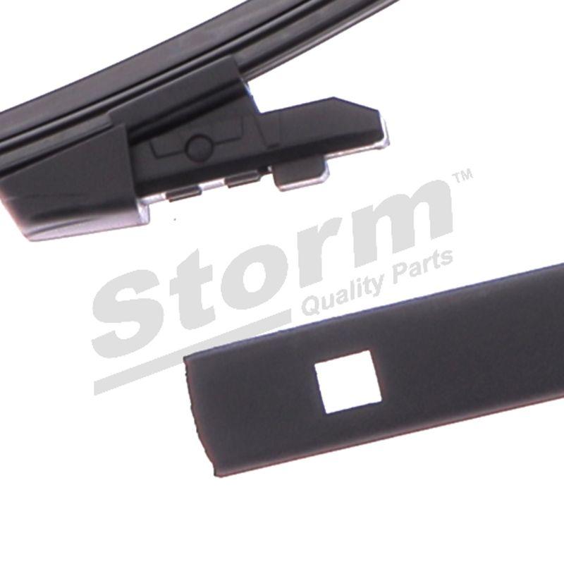 Kit de bras d'essuie-glace, nettoyage des vitres STORM QUALITY PARTS 97040KIT