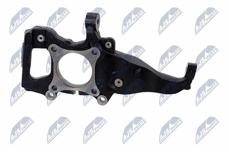 Fusée d'essieu, suspension de roue NTY ZZP-FR-059