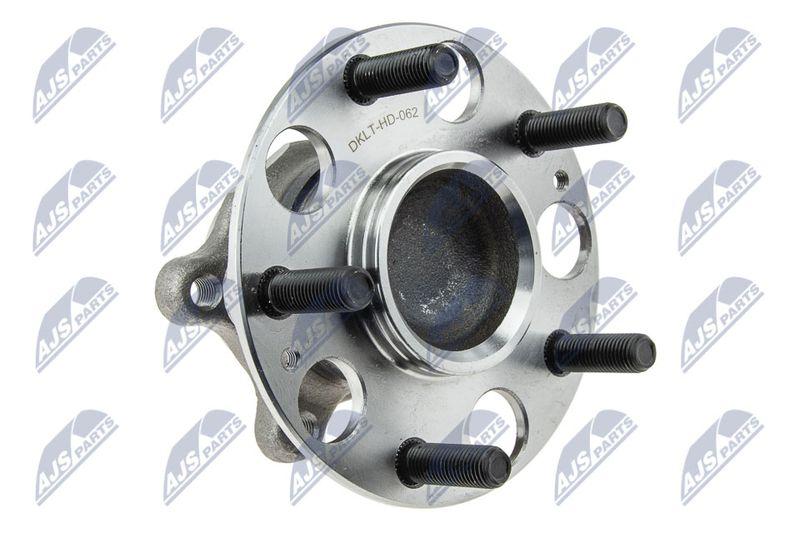 Kit de roulements de roue NTY KLT-HD-062
