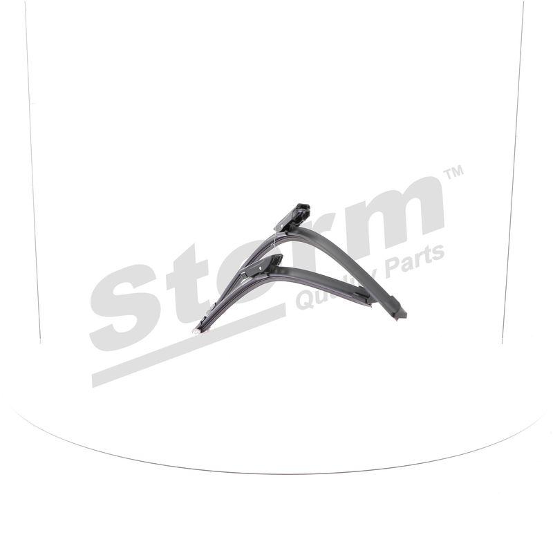 Balai d'essuie-glace STORM QUALITY PARTS STO600400PLAT