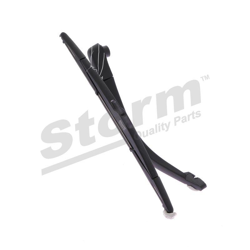 Kit de bras d'essuie-glace, nettoyage des vitres STORM QUALITY PARTS 60146KIT