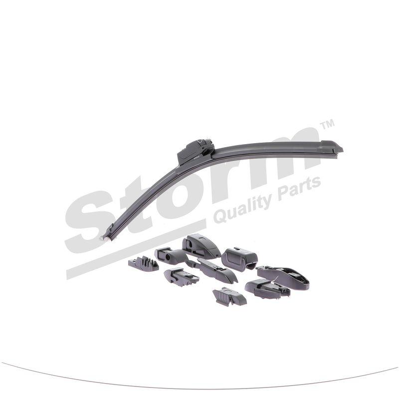 Balai d'essuie-glace STORM QUALITY PARTS 1000451