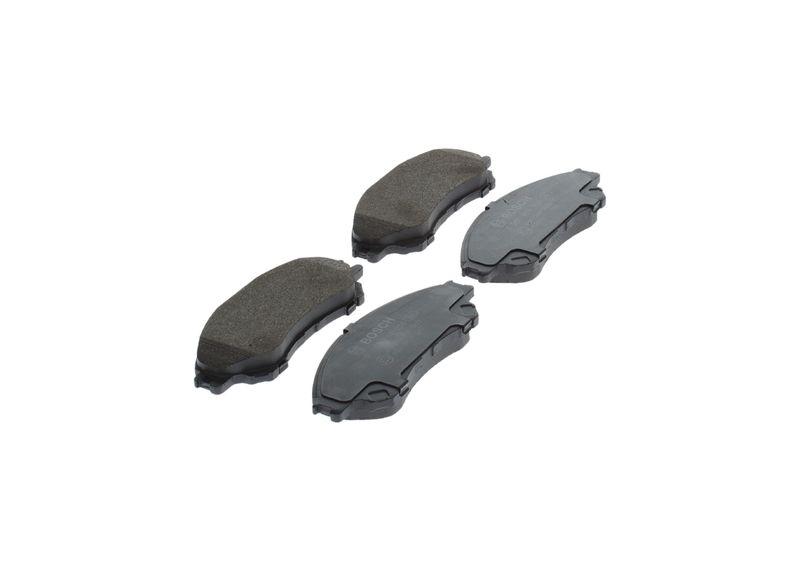 Kit de plaquettes de frein, frein à disque BOSCH 0 986 494 936