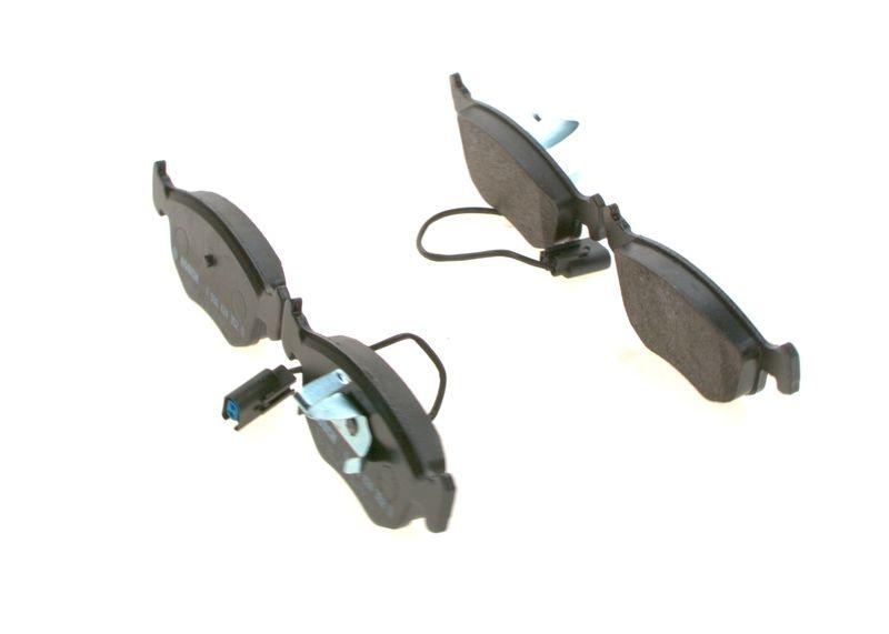 Kit de plaquettes de frein, frein à disque BOSCH 0 986 424 352