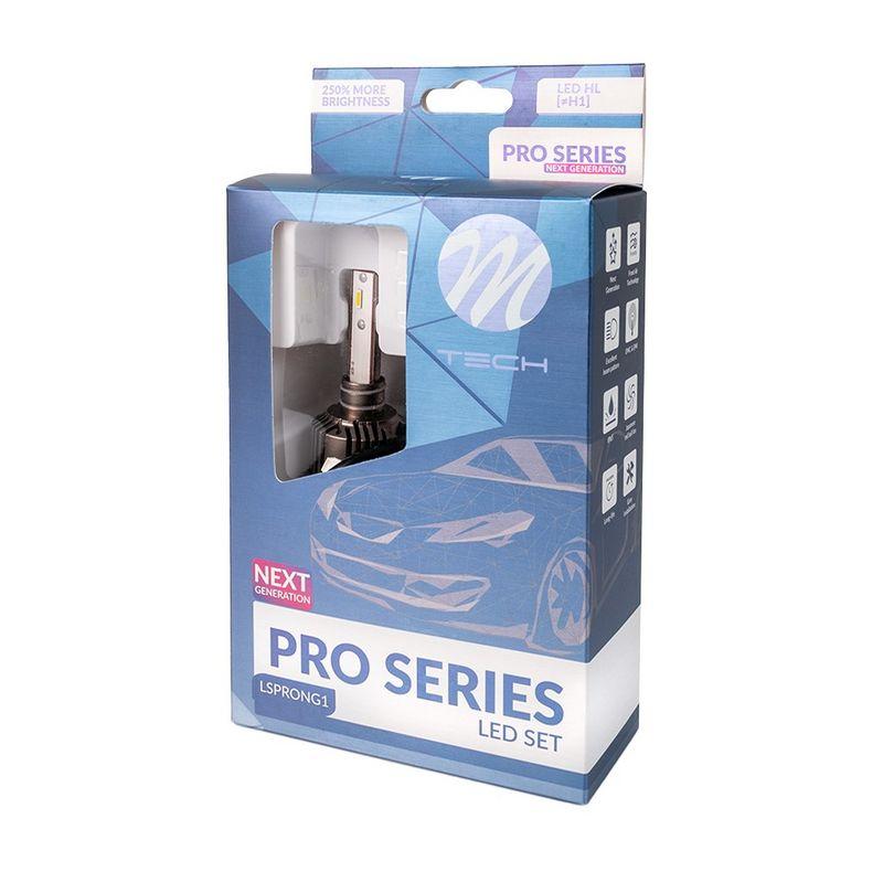 Ampoule, projecteur longue portée M-Tech LSPRONG1