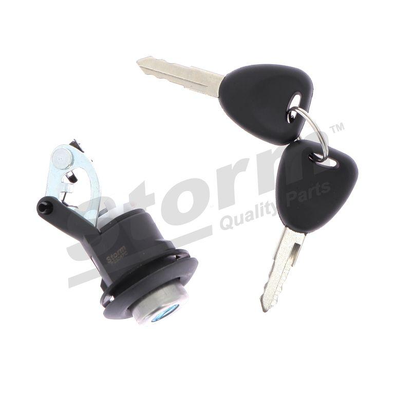 Serrure de capot de coffre STORM QUALITY PARTS 87329