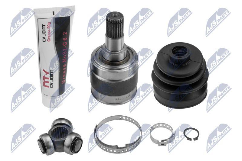 Jeu de joints, arbre de transmission NTY NPW-KA-329