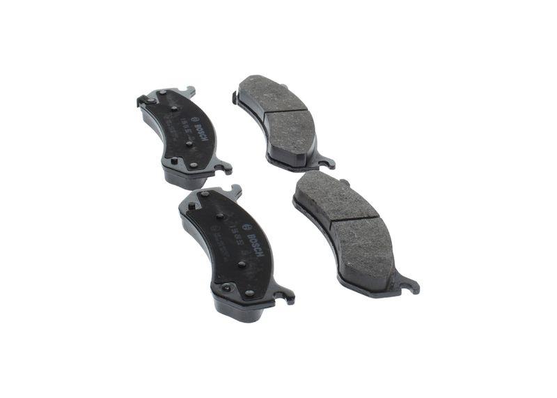 Kit de plaquettes de frein, frein à disque BOSCH 0 986 494 952