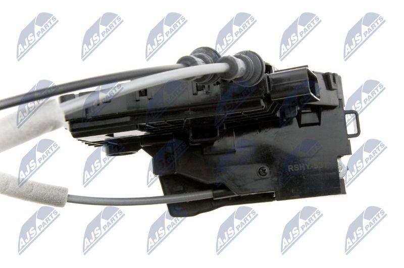 Serrure de porte NTY EZC-HY-531