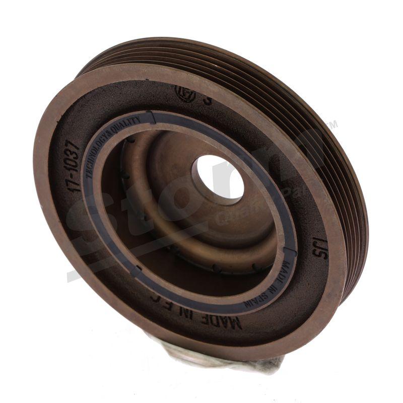 Poulie, vilebrequin STORM QUALITY PARTS 89994