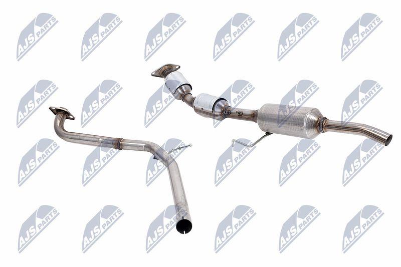 Catalyseur NTY KAT-TY-010