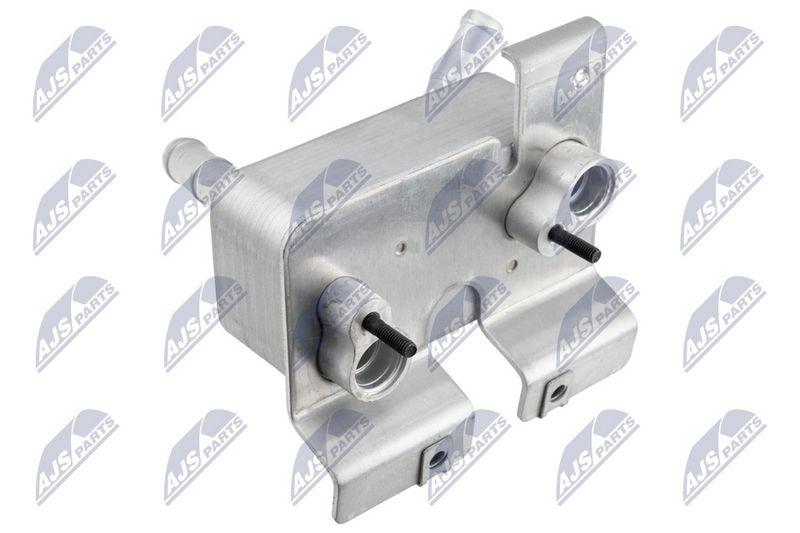 Radiateur, batterie de traction NTY CCL-HY-023