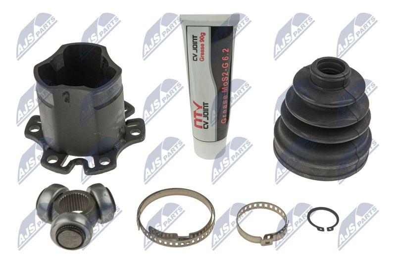 Jeu de joints, arbre de transmission NTY NPW-VW-019