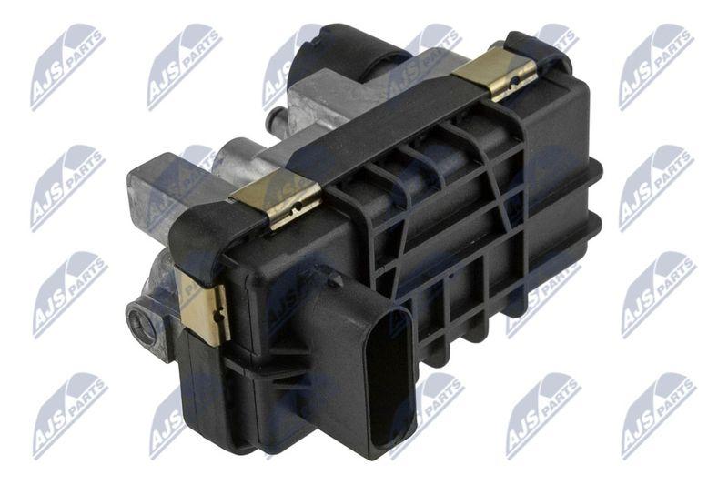 Détendeur de suralimentation NTY ECD-FR-017