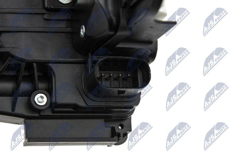 Serrure de porte NTY EZC-ME-054