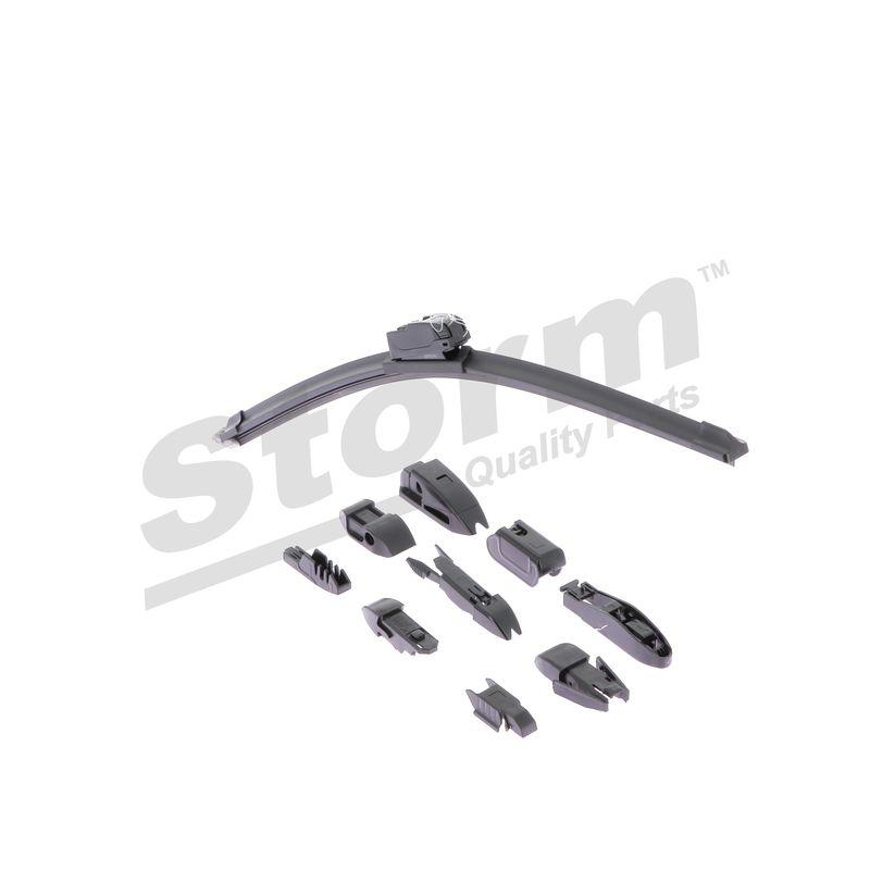 Balai d'essuie-glace STORM QUALITY PARTS 1000451
