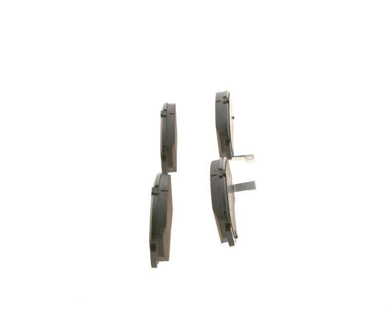 Kit de plaquettes de frein, frein à disque BOSCH 0 986 494 884