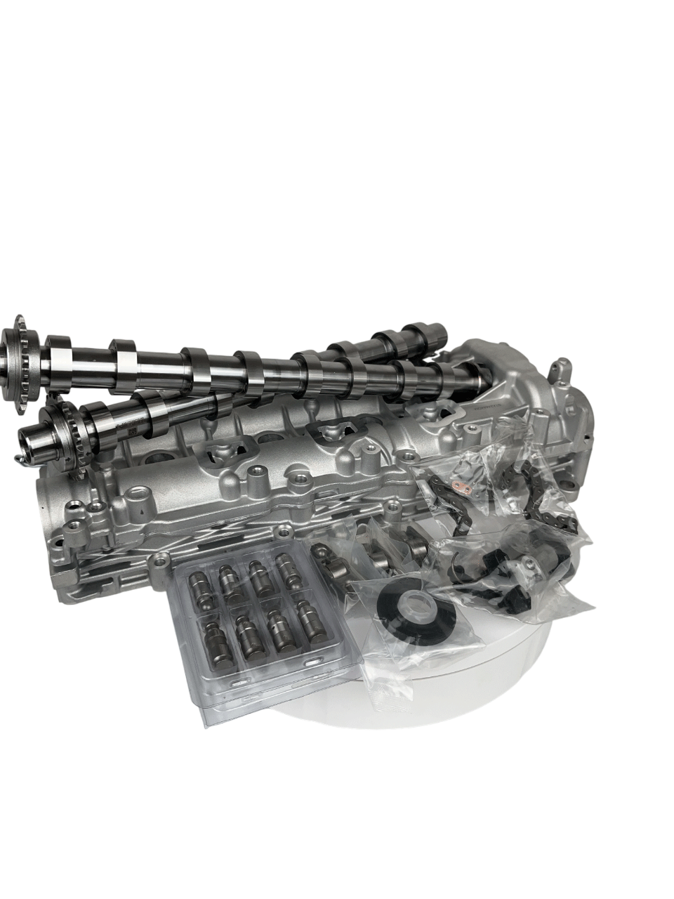 Kit Arbre à cames, chaîne 8 mm , couvre culasse, culbuteurs pour moteurs 1.5 HDi PARTSLINE SC61006