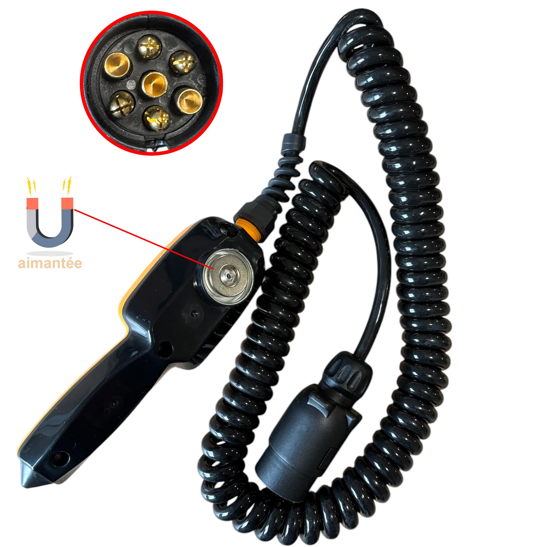 Télécommande hayon élévateur pour Dhollandia Anteo MBB Inter Erhel PARTSLINE EQUC911