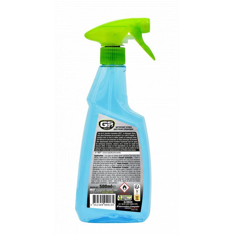 Nettoyant vitres anti-pluie céramique 500 ml - GS27 CL120231