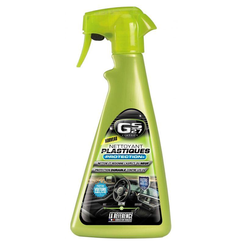 Nettoyant plastique protection 500 ml - GS27 CL120241