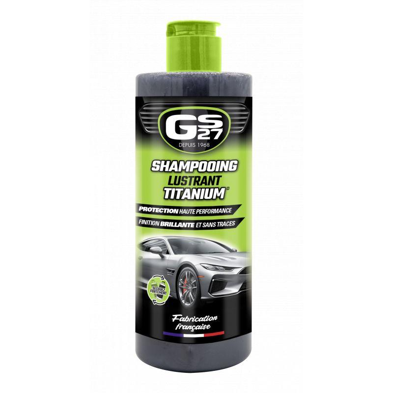 Shampoing lustrant titanium 500 ml - GS27 CL130161