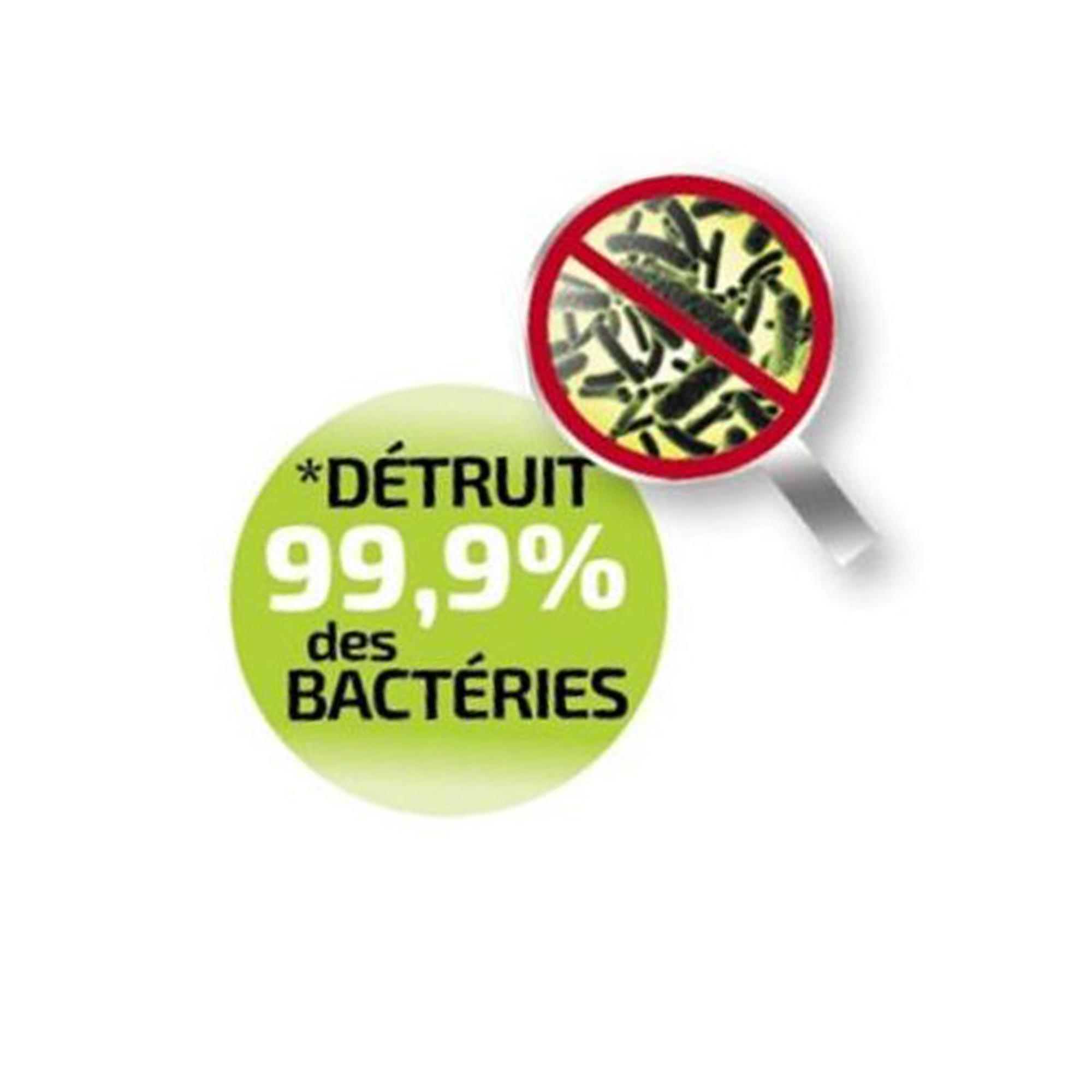 Désinfectant Ventilation, Climatisation et Habitacle nettoyant parfum monoi 125 ml - GS27 CL160431