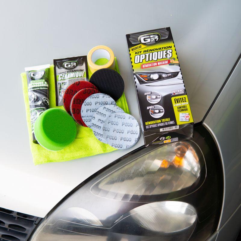 Kit rénovation optiques - GS27 CL162000