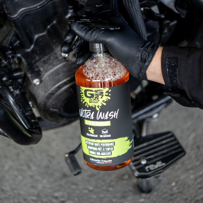 Nettoyant dégraissant ultra wash 1l moto - GS27 MO124131