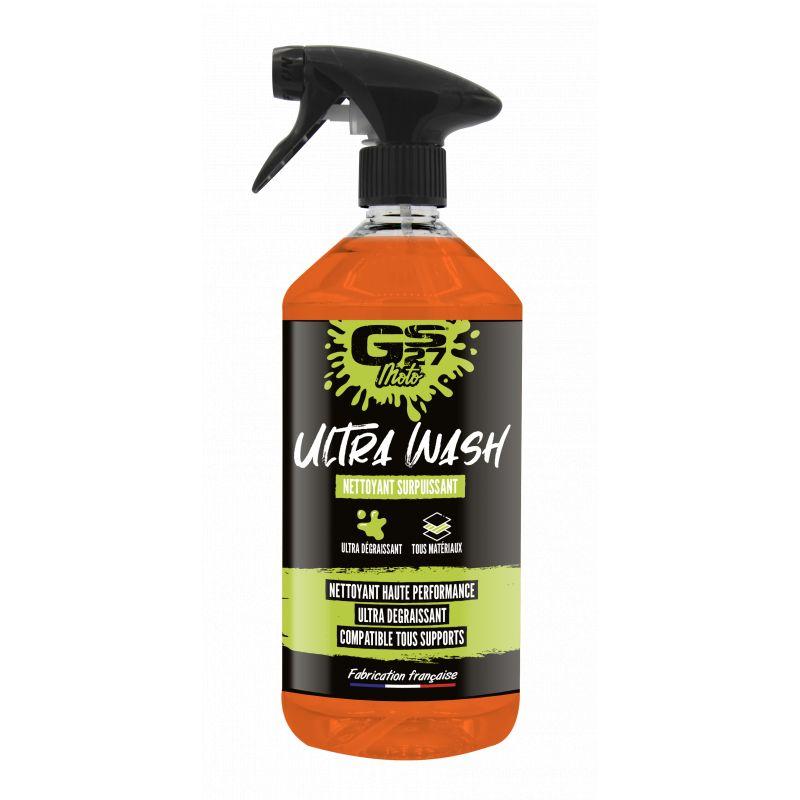 Nettoyant dégraissant ultra wash 1l moto - GS27 MO124131