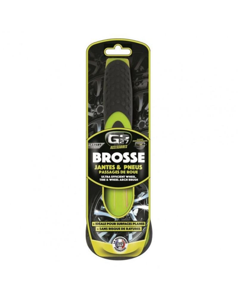 Brosse jantes & pneus passages de roues GS27 OU180120