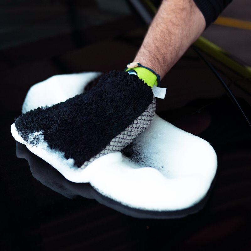 Gant de lavage triple action - GS27 OU180140